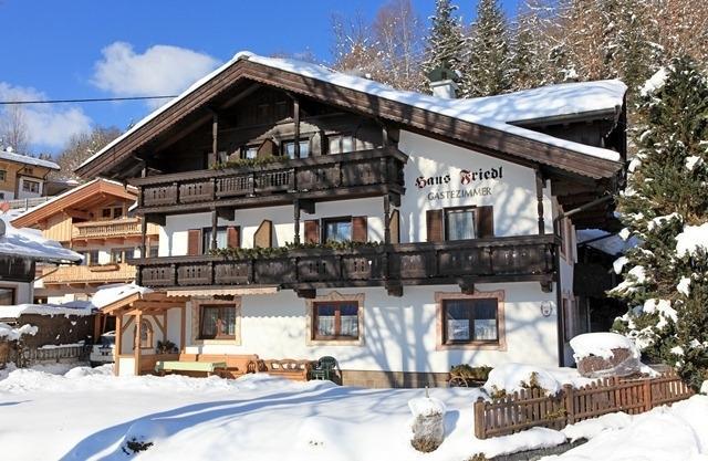 Gaestehaus Friedl Kirchberg in Tirol Room photo